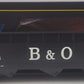 Weaver U3803 O Scale Baltimore & Ohio Hopper Car #621836 (2 Rail) EX/Box
