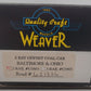 Weaver U3803 O Scale Baltimore & Ohio Hopper Car #621836 (2 Rail) EX/Box