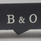 Weaver U3803 O Scale Baltimore & Ohio Hopper Car #621836 (2 Rail) EX/Box