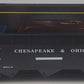 Weaver U3810 O Scale Chesapeake & Ohio Hopper Car #79027 (2 Rail) EX/Box