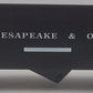 Weaver U3810 O Scale Chesapeake & Ohio Hopper Car #79027 (2 Rail) EX/Box