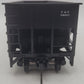 Weaver U3810 O Scale Chesapeake & Ohio Hopper Car #79027 (2 Rail) EX/Box
