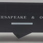 Weaver U3810 O Scale Chesapeake & Ohio Hopper Car #79027 (2 Rail) EX/Box