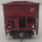Weaver O Scale Western Maryland Hopper Car #80211 - 2 Rail EX/Box
