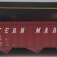 Weaver O Scale Western Maryland Hopper Car #80211 - 2 Rail EX/Box