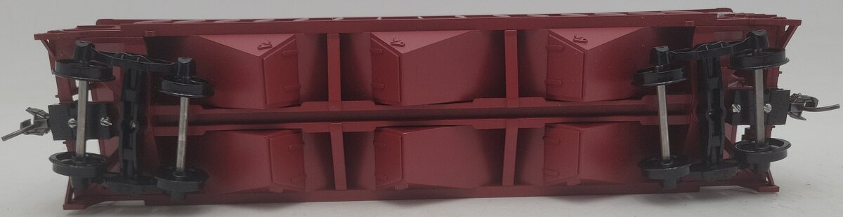 Weaver O Scale Western Maryland Hopper Car #80211 - 2 Rail EX/Box