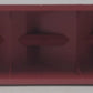 Weaver 4029 O Gauge Western Maryland 3 Bay Hopper Car #80212 ( 2-Rail) EX/Box