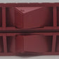 Weaver 4029 O Gauge Western Maryland 3 Bay Hopper Car #80212 ( 2-Rail) EX/Box