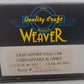 Weaver U3810 O Scale Chesapeake & Ohio Hopper Car #79026 (2-Rail) EX/Box
