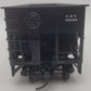 Weaver U3810 O Scale Chesapeake & Ohio Hopper Car #79026 (2-Rail) EX/Box