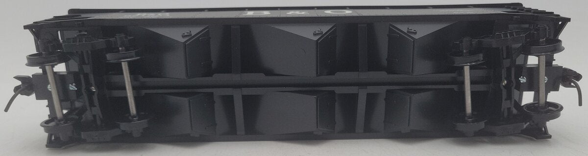 Weaver u3803 O Gauge Baltimore & Ohio Hopper Car #621834 (2-Rail) EX/Box
