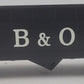 Weaver u3803 O Gauge Baltimore & Ohio Hopper Car #621834 (2-Rail) EX/Box