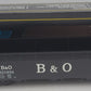 Weaver u3803 O Gauge Baltimore & Ohio Hopper Car #621834 (2-Rail) EX/Box
