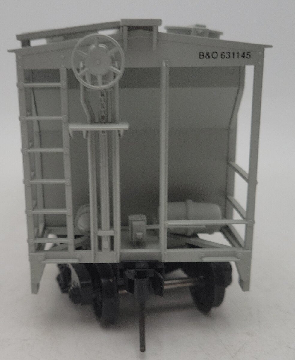 Weaver O Gauge Baltimore & Ohio 2-Rail Hopper Car #631145 EX/Box