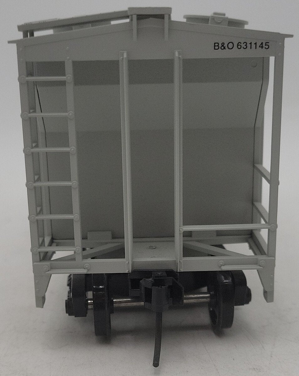 Weaver O Gauge Baltimore & Ohio 2-Rail Hopper Car #631145 EX/Box