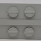 Weaver O Gauge Baltimore & Ohio 2-Rail Hopper Car #631145 EX/Box