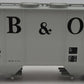 Weaver O Gauge Baltimore & Ohio 2-Rail Hopper Car #631145 EX/Box