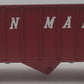 Weaver 80216 O Scale 2-Rail Western Maryland 3 Bay Hopper Car #80216 EX/Box