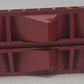 Weaver 80216 O Scale 2-Rail Western Maryland 3 Bay Hopper Car #80216 EX/Box