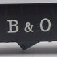 Weaver U3803 O Scale Baltimore & Ohio Hopper Car #621830 (2-Rail) EX/Box