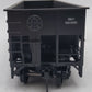 Weaver U3803 O Scale Baltimore & Ohio Hopper Car #621830 (2-Rail) EX/Box