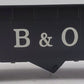 Weaver U3803 O Scale Baltimore & Ohio Hopper Car #621830 (2-Rail) EX/Box
