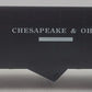 Weaver U3810 O Scale Chesapeake & Ohio Hopper Car #79040 - 2 Rail EX/Box