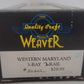 Weaver O Gauge Western Maryland 2-Rail Hopper Car #80207 EX/Box