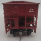 Weaver O Gauge Western Maryland 2-Rail Hopper Car #80207 EX/Box