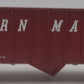 Weaver O Gauge Western Maryland 2-Rail Hopper Car #80207 EX/Box