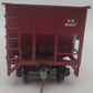 Weaver O Gauge Western Maryland 2-Rail Hopper Car #80207 EX/Box