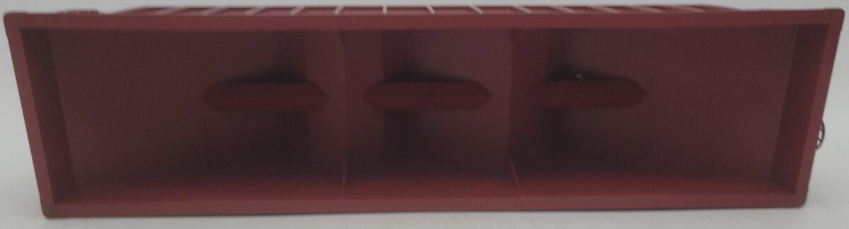 Weaver O Gauge Western Maryland 2-Rail Hopper Car #80207 EX/Box