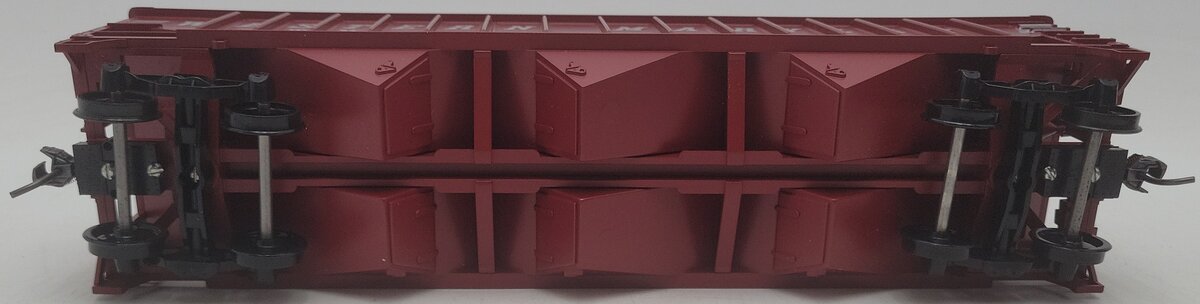 Weaver O Gauge Western Maryland 2-Rail Hopper Car #80207 EX/Box