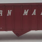 Weaver O Gauge Western Maryland 2-Rail Hopper Car #80207 EX/Box