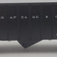 Weaver U2217 O Scale Chesapeake & Ohio Hopper Car #71298 (2-Rail) EX/Box