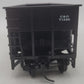 Weaver U2217 O Scale Chesapeake & Ohio Hopper Car #71298 (2-Rail) EX/Box