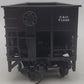 Weaver U2217 O Scale Chesapeake & Ohio Hopper Car #71298 (2-Rail) EX/Box