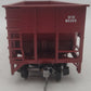 Weaver 4029 O Scale 2-Rail Western Maryland 3 Bay Coal Hopper Car #80205 EX/Box
