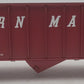 Weaver 4029 O Scale 2-Rail Western Maryland 3 Bay Coal Hopper Car #80205 EX/Box