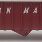 Weaver 4029 O Scale 2-Rail Western Maryland 3 Bay Coal Hopper Car #80205 EX/Box