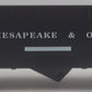 Weaver U3810 O Scale Chesapeake & Ohio Hopper Car #79048 - 2 Rail EX/Box