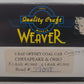 Weaver U3810 O Scale Chesapeake & Ohio Hopper Car #79048 - 2 Rail EX/Box