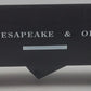 Weaver U3810 O Scale Chesapeake & Ohio Hopper Car #79048 - 2 Rail EX/Box