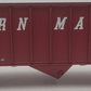 Weaver O Gauge Western Maryland 2-Rail Hopper Car #80210 EX/Box