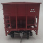 Weaver O Gauge Western Maryland 2-Rail Hopper Car #80210 EX/Box