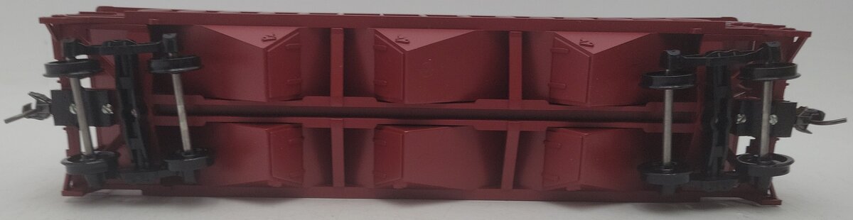 Weaver O Gauge Western Maryland 2-Rail Hopper Car #80210 EX/Box