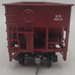Weaver O Gauge Western Maryland 2-Rail Hopper Car #80210 EX/Box