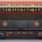 Lionel 6-17404 O Illinois Central Gulf Gondola with Coil Covers #245998 (2-Rail) EX/Box