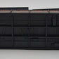 Lionel 6-17404 O Illinois Central Gulf Gondola with Coil Covers #245998 (2-Rail) EX/Box