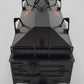 Lionel 6-17404 O Illinois Central Gulf Gondola with Coil Covers #245998 (2-Rail) EX/Box